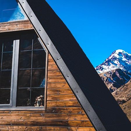 Voyager Villa Kazbegi Eksteriør bilde
