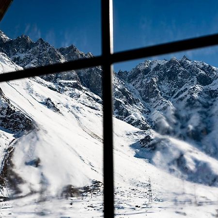 Voyager Villa Kazbegi Eksteriør bilde