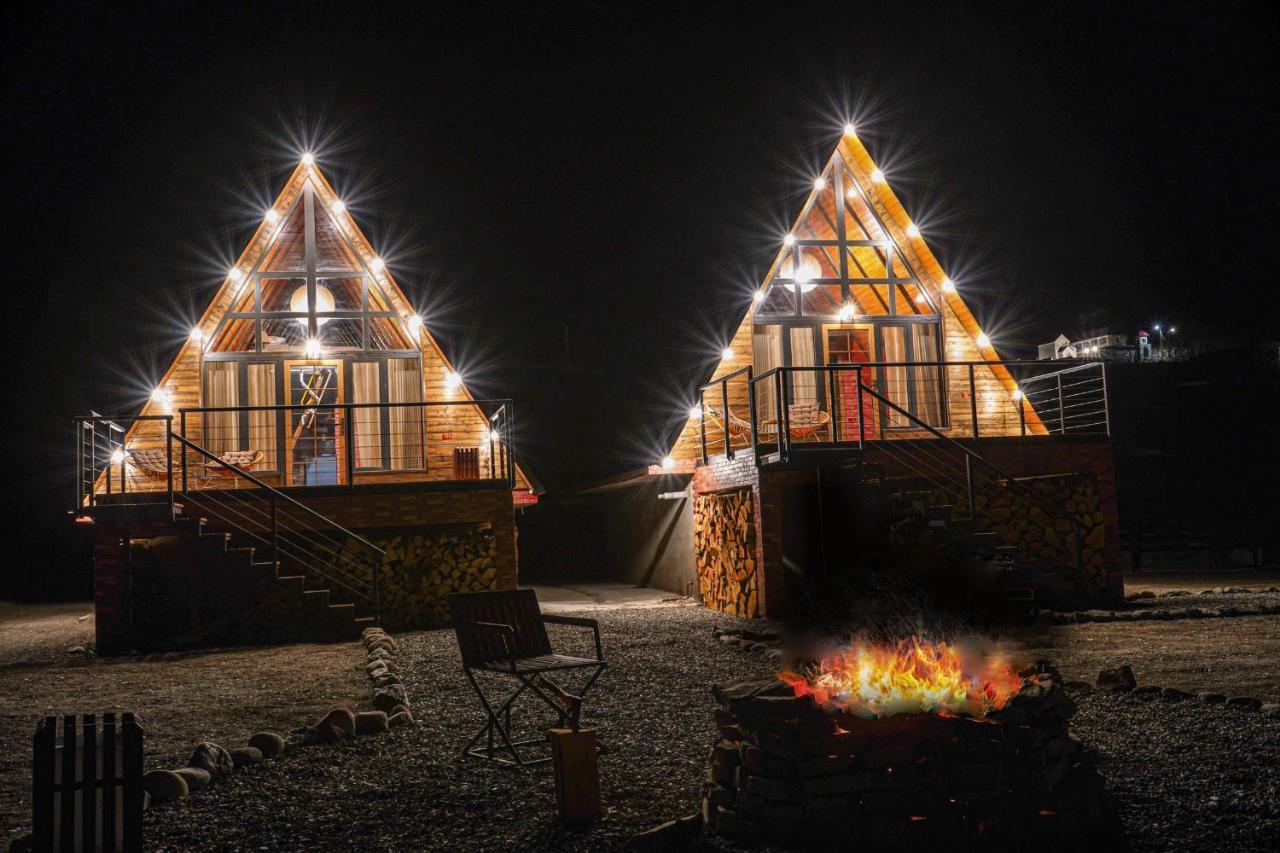Voyager Villa Kazbegi Eksteriør bilde