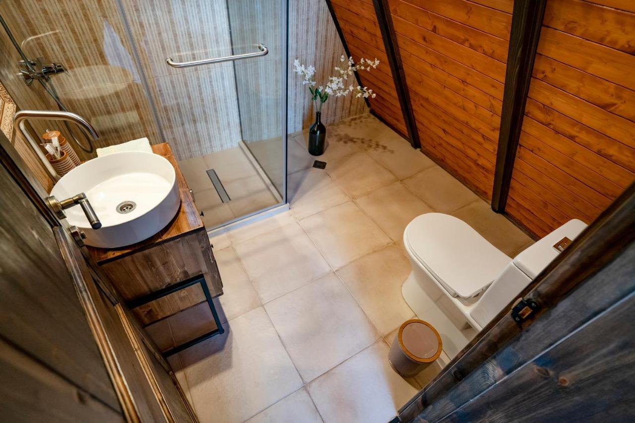 Voyager Villa Kazbegi Eksteriør bilde